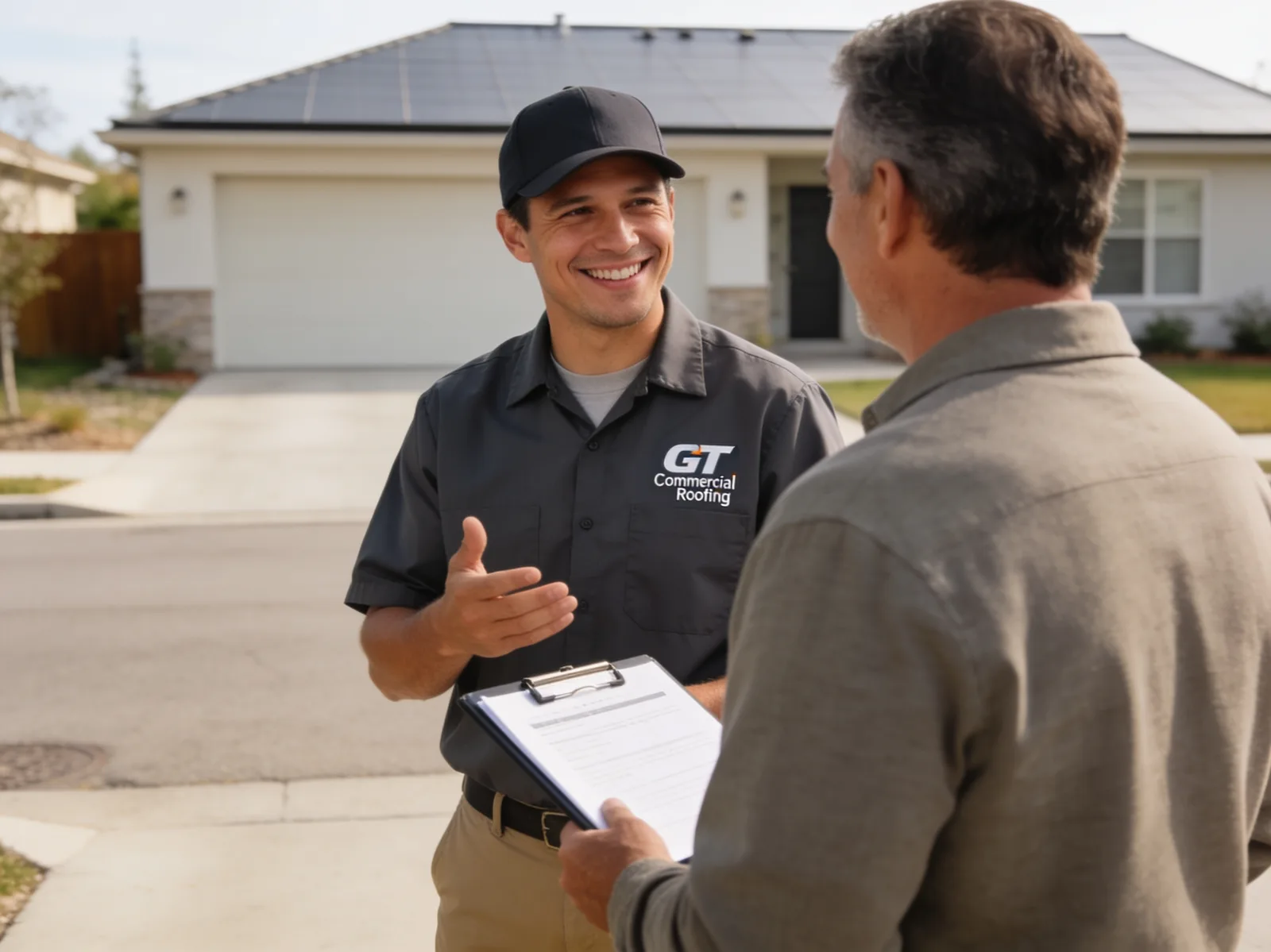 Flat Roof Repair North Pitcher, NY FAQs